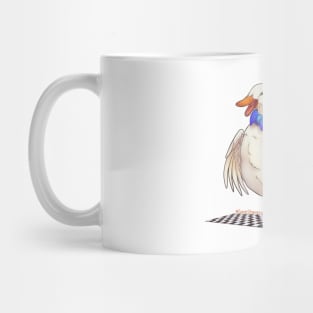 For the Win! Epic Duck Races! Mug